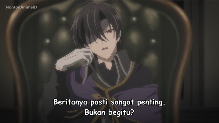 pendekar pedang yang diusir party hero, eps 8.