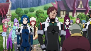 Macross delta movie 2