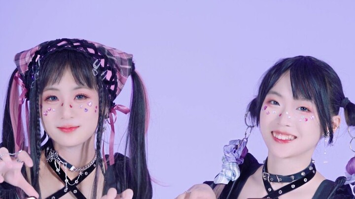 【Two Scarves×Rabbit Branches】Chameleon/Cameleon[ sleepy sleepy zzz ]