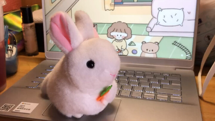 Bạn khác có gì thì mình cũng có hết rồi～