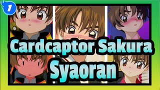 Cardcaptor Sakura|Most Completable Blush Moment of Syaoran_1