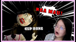 HANTU MARIA JOMBLO MINTA CUP CUP CUP KE AKU! APA YANG HARUS AKU LAKUKAN!? @BANGJBLOX | ROBLOX