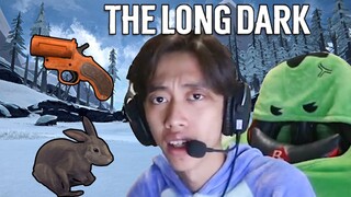 Dài và đen (The Long Dark #1) | Kenjumboy