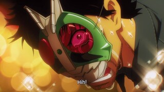 Tojima Wants to Be a Kamen Rider episode 2 Full English Sub | REACTION