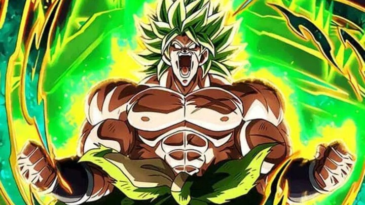 CS Dragon Ball Broly: Kakarot, anakmu lucu sekali