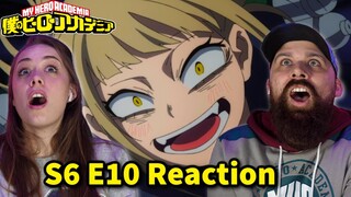 My Hero Academia Season 6 Episode 10 "The Ones Within Us" Reaction and Review!