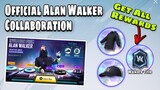 How to Get Walkers Title + Hoodie Jacket + More  in PUBG MOBILE | Official Collab With Alan Walker
