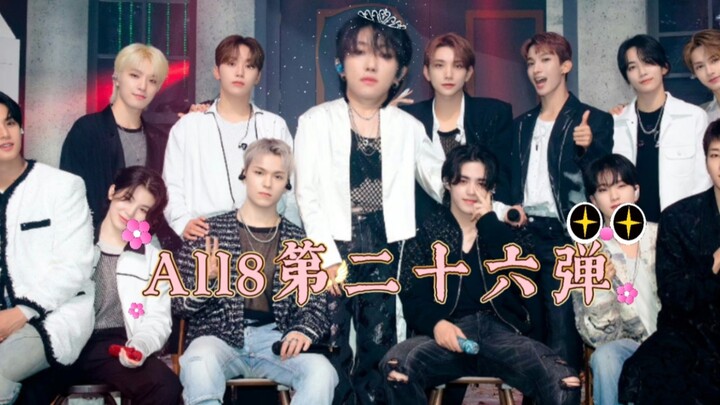 【All8】Không có tình yêu nào là vô cớ, vì biết yêu thương nên mới được yêu thương 【Đội Bát】【Viên Bát】