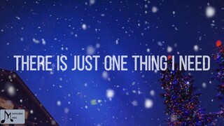 All I Want for Christmas Is You (Lyric Video) | Mariah Carey