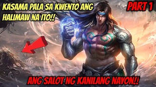 ANG KWENTO NI BADANG  | PAANO PALA KUNG NAPATAY SYA NG HALIMAW NG DAGAT?