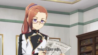 Nageki no Bourei wa Intai shitai sub indo episode 1