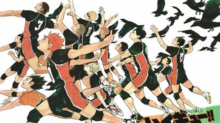 Vựa muối Karasuno =)))))