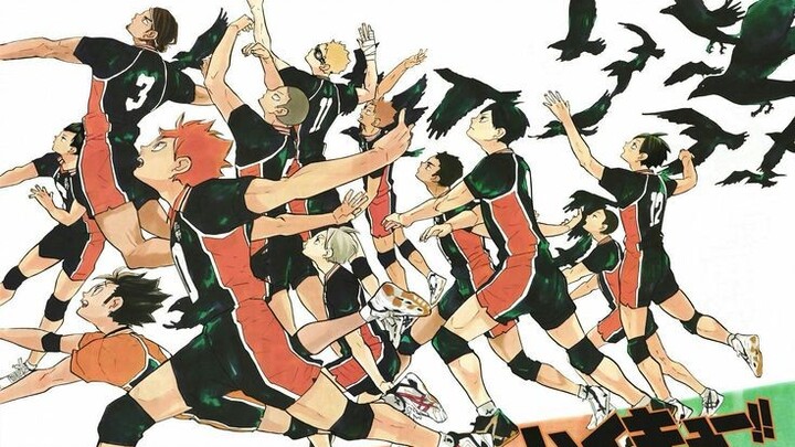 Vựa muối Karasuno =)))))