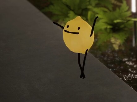 [Repost] Versi Penuh Nyanyian Wanita "Lemon Prancis"