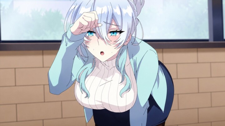 Anime Terseru Yang ga boleh ke lewat 🥰