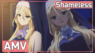 AMV Engage Kiss | Shameless