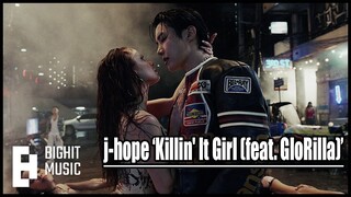 j-hope ‘Killin  It Girl (feat. GloRilla)’ Official MV