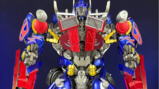 KO! Paduan MC003 Optimus Prime, mudah dimainkan