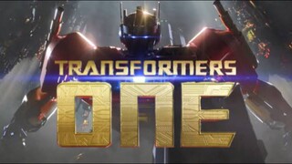 Transformers One (Transformers 2024)