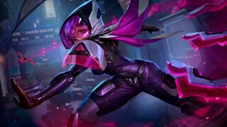 Liên Minh Huyền Thoại Nguồn Project Irelia Skin Showcase!