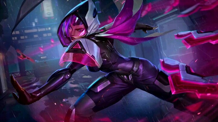 LOL Source Project Irelia Skin Showcase!