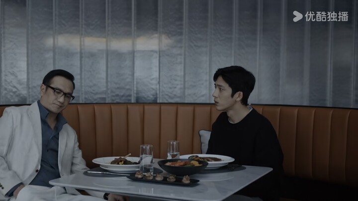 Looking at it frame by frame, why is Mr. Cheng like this? Don't love uncle too much.