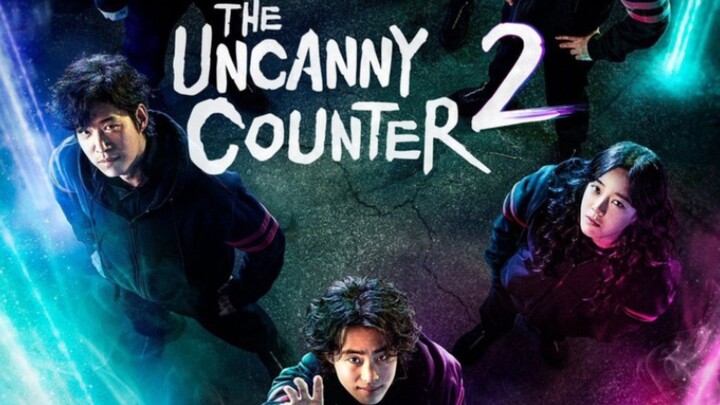 The Uncanny Counter Season 2 Eps 9 Indo Sub