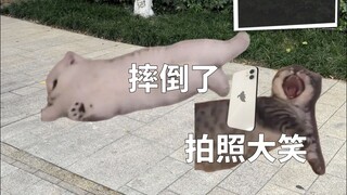 Friends' attitudes toward strangers vs. their attitudes toward me