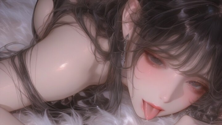 Both pure and seductive