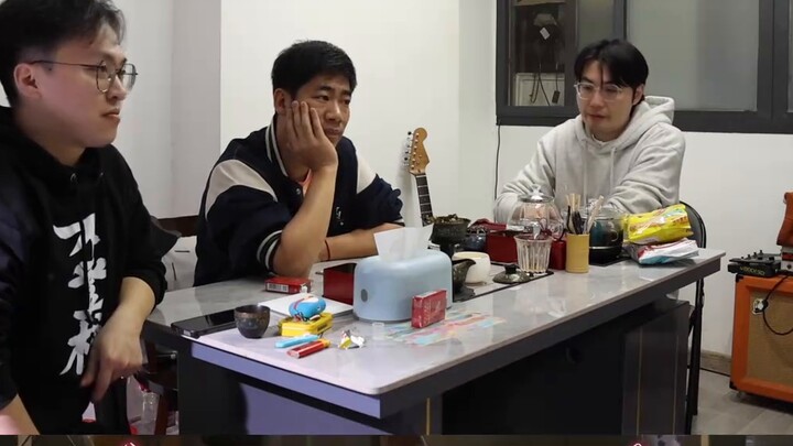 Ave Mujica, Akaishi, with my friends who are in a band, episodes 8-10