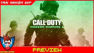 Call of Duty 4 Việt Hóa Gameplay | Review Bản Mới Xịn Sò Game Bắn Súng Tuy Cũ Mà Cực Hay