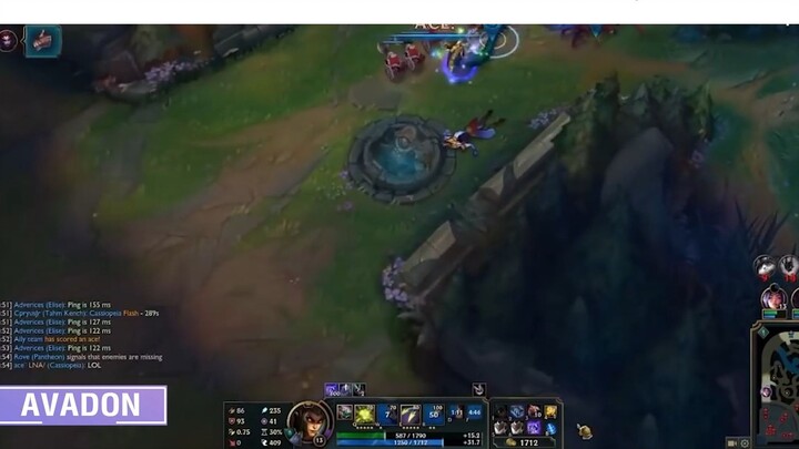 Những màn quyết chiến mẫu mực trong LoL phần 62 #LMHT