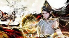 Ling Tian Di zun eps 1~5 sub indo