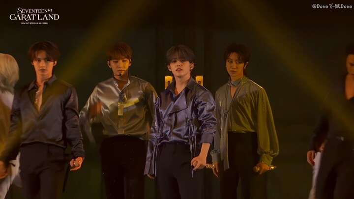 【4K Sub Indo】Aku rela terjun ke dalam lautan cinta bernama SVT | SEVENTEEN - Ready to Love, Stage KR