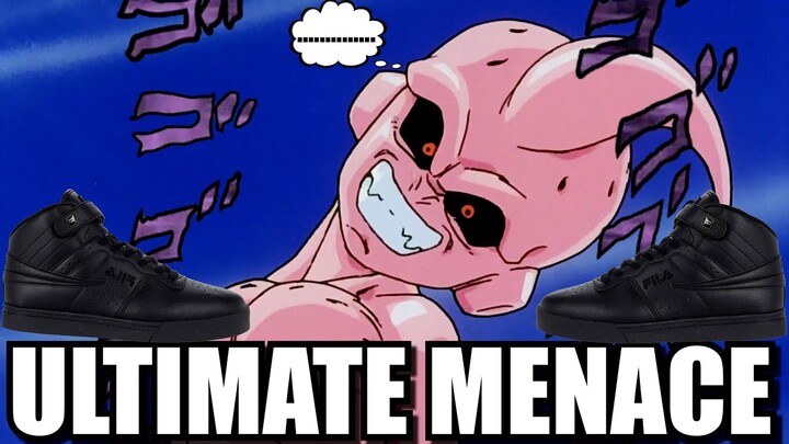 MAJIN BUU: THE ULTIMATE MENACE