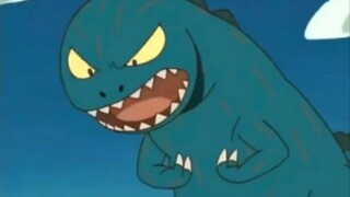 Another creature that looks like kgym appears!