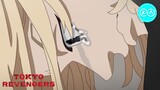 Tokyo Revengers - Draken Tak Bisa Tahan Tangis Setelah Kepergian Emma [New Episode]