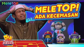 MeleTOP Ada Kecemasan I Didi Rescue Squad I Didi & Friends Rescue Squad I Rescue