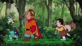 Nobita Và 3 Chàng Hiệp Sĩ Mộng Mơ