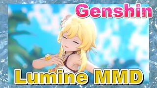 Lumine MMD