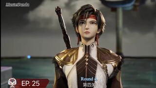 Five Element God of War Episode 25 english sub