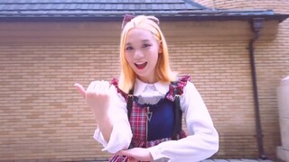 【A-SOUL】Solo adaptation and serious dance cover of "Super Sensitive"!