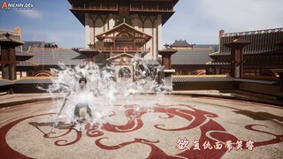 Against The Sky Supreme Eps 377 Sub Indo