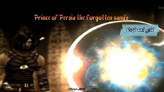 Dust and gold - Prince of Persia the forgotten sands official music