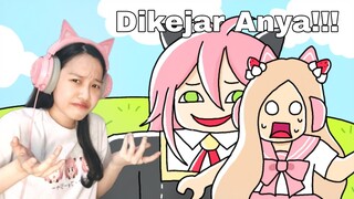 Aku Dikejar Anya Forger Barbar Banget! [Roblox Indonesia]