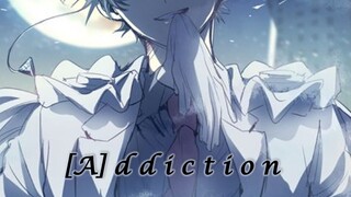 【怪盗基德/黑羽快斗中心向】[A]ddiction-绀青之拳大陆定档-角色应援·高燃踩点