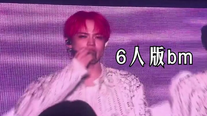[Zhong Chenle] How should I put it? He’s so amazing that it’s no longer about sound pressure or high