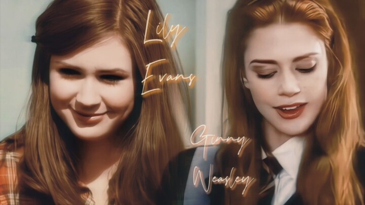 Họ chính là Lily Evans và Ginny Weasley trong lòng tôi | Hai mỹ nhân nổi tiếng nhất Gryffindor trong