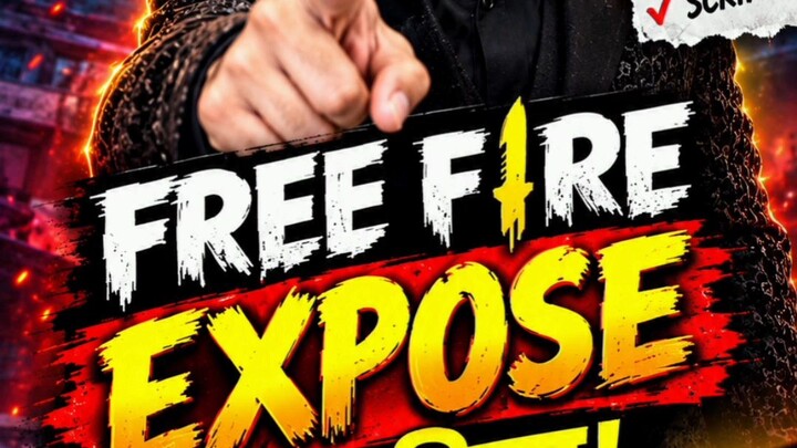 Amit Bhai ne free fire ko expose kr diya