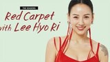 The Season Red Carpet with Lee Hyo Ri - eps. 01 (sub indo)